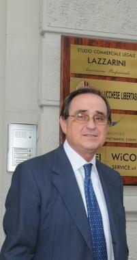 Bulleri, amministratore unico della Lucchese (Vip) 