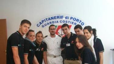 Gli studenti e il tutor a loro assegnato