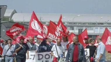 <strong>BAGLIETTO</strong> I lavoratori in corteo