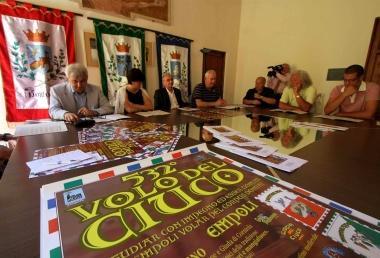 La conferenza di presentazione