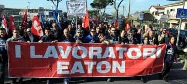 Eaton, tutto tace su acquisto delle aree e investitori