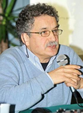 <b>IL PROFESSORE.</b> Enzo Pranzini 