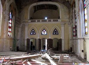 Sos Chiesa Olandesi:una fondazione per salvarla
