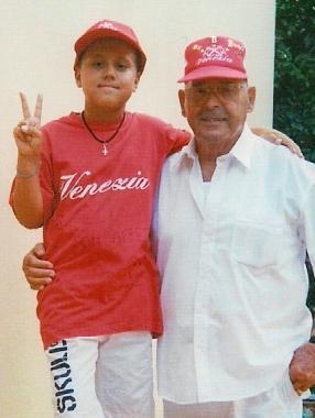 W NONNO ELIO!!