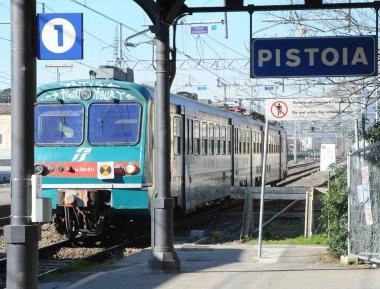 TRENI IN PARTENZA