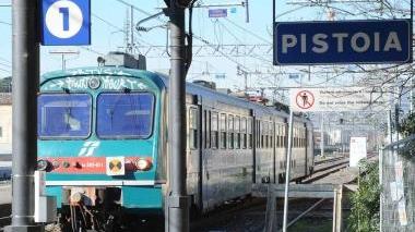 TRENI IN PARTENZA