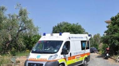 L’ambulanza dell’Assistenza
