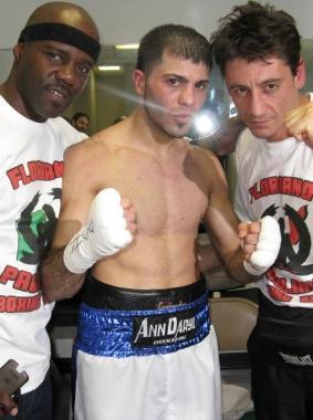 Don Saxby, Pagliara e Galbiati 