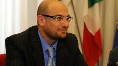 Il sindaco Simone Millozzi
