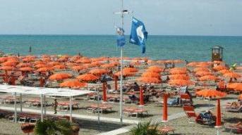 <b>BAGNO.</b> Il Moreno Beach