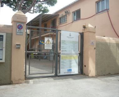 <b>POLIZIA MUNICIPALE</b> La caserma di Follonica  