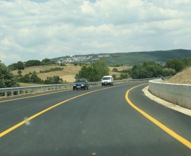 <b>RIAPERTA. </b>La strada Sarzanese Valdera   