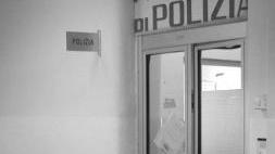Posto fisso di polizia dell’ospedale
