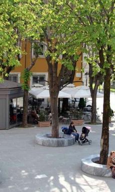 Piazza dArmi (foto darchivio) 