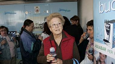 Il fontanello ad alta qualità di Ponte Buggianese