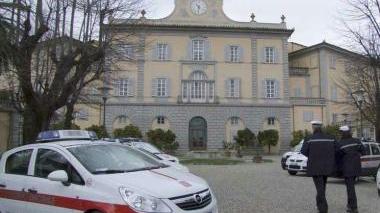 Una pattuglia dei vigili di San Giuliano