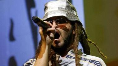 Alborosie in concerto