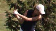<b>GOLF</b> Una gara