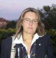 La presidente del Centro di Galceti Pamela Bicchi  
