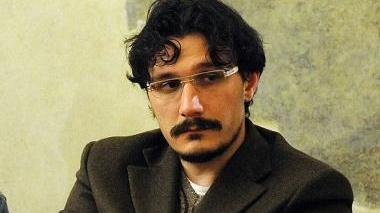 L’assessore Gianluca Giancaterino