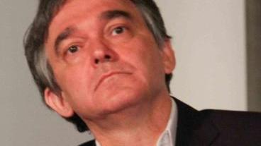 Il presidente della Regione, Rossi