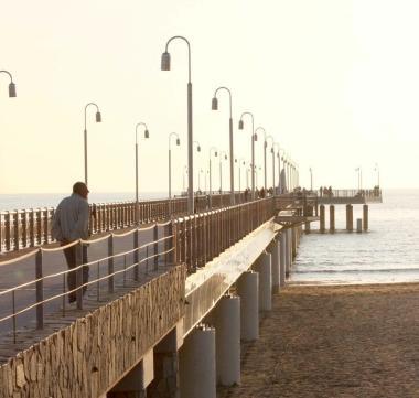Il pontile 
