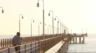 Il pontile