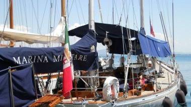 <b>MARINA MILITARE.</b> La Stella Polare