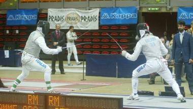 In pedana la Palaterme saliranno domenica anche ex agonisti con trascorsi in nazionale e alle olimpiadi           