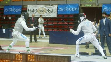 In pedana la Palaterme saliranno domenica anche ex agonisti con trascorsi in nazionale e alle olimpiadi