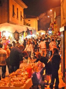 Una Notte bianca 