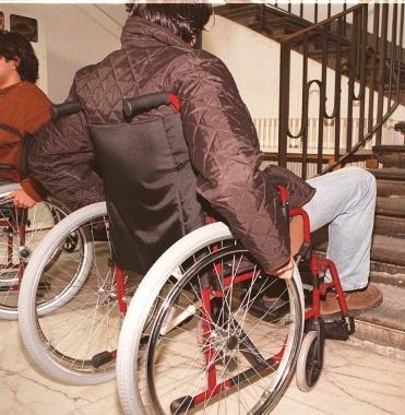 Invalidi a scuola     