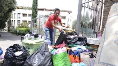<b>DALLO SFRATTO AL DOLORE </b>Il 31 maggio l’addio Casa Betania. Ieri le lacrime