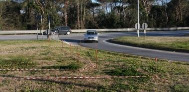 La rotonda della Bufalina 