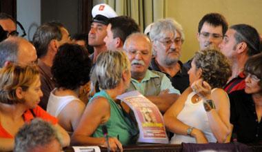 Corruzione, interrogatori nel carcere di San Giorgio
