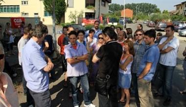Nuova Edart: sciopero in difesa dell'occupazione