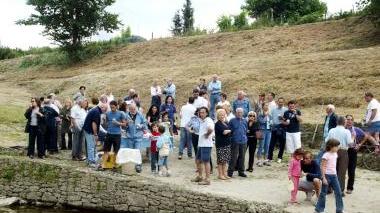 Torna domani il traghetto che collega Limite e La Tinaia