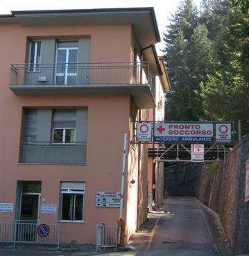 «Ottimo il personale del Santa Croce»