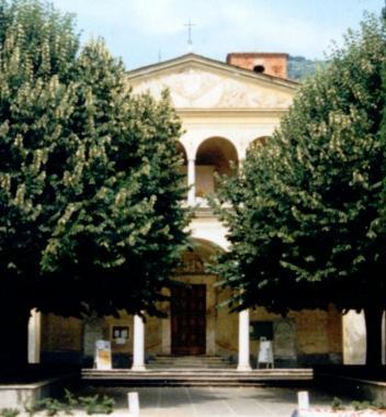 La chiesa dei Frati 