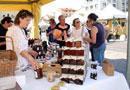 Il mercatino bio è un'iniziativa ok per le campagne