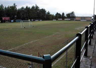 Il campo sportivo  