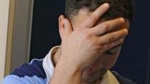 <b>IN OSPEDALE </b>Il dolore di Mohamed dopo il tragico parto della moglie