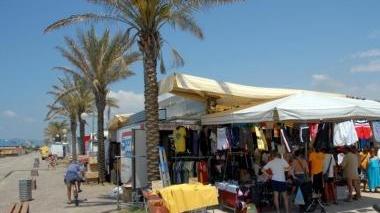 Weekend con "Maremma Antiquaria" Il mercatino di Marina è più ricco