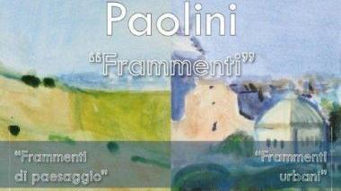 Una doppia inaugurazione per i Frammenti di Paolini