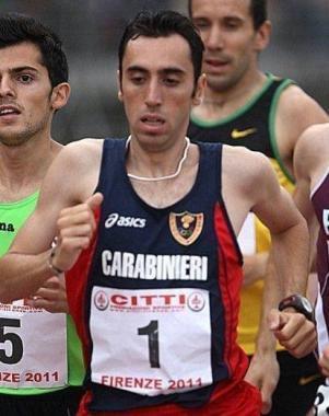 <b>CARABINIERE.</b> Stefano La Rosa 
