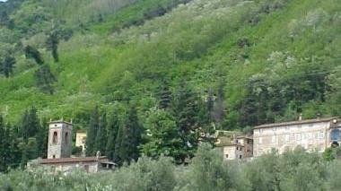 Un’immagine della frazione