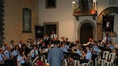 Un concerto estivo a Camporgiano