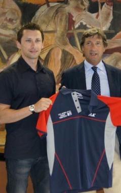 «Pronto alla sfida del campionato italiano»