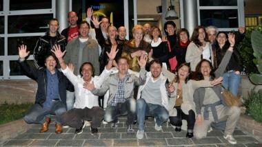 I ragazzi della "Fucini" si ritrovano 35 anni dopo