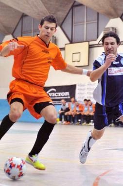Il Soccer Five scende in campo per la B